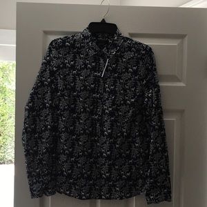 J CREW Blouse